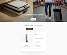 弊社Shopifyテーマを導入・初期設定します 日本市場に特化したShopify themeを開発しました。 イメージ4