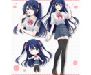 お得なイラスト3点セット描かせて頂きます 活動を始めたい方、セットでお求めの方にお得です！！ イメージ2