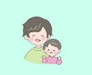 SNS、ブログに◎ゆるくてかわいいアイコン描きます あなただけのオリジナルアイコンを イメージ6