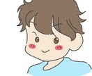 ゆるふわなアイコン描きます あなた専用ゆるゆるふわふわなアイコン描きます。最短当日！ イメージ3