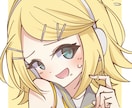 雰囲気のあるかわいいイラストを描きます SNS用や鑑賞用、サムネイル用などに！ イメージ6