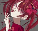 SNSアイコン描かせていただきます SNS活動等にご利用ください。 イメージ3