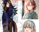 イラスト依頼全般お受けいたします ★成人向けOK★お気軽にご相談ください！★NG内容無★ イメージ4