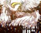TRPG立ち絵、SNSアイコン、イラスト描きます LINEやTwitterなどのアイコン、1枚絵など イメージ2