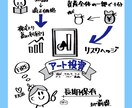 Kindle本の挿絵を手書き図解します 手書きの図解を挿入すると読者に内容が伝わる! イメージ2