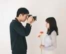 ポートレートカメラマンが出張撮影をおこないます プロフィール写真から作品撮りまでお任せください！ イメージ1