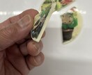 プロ限定で教えます フードプリンターで作る転写シート作り方 イメージ2