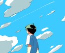 イラストの制作を行っています ポップな絵柄を得意としています イメージ1