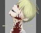イラスト（人物や人物以外も）描きます ご要望であればどんな絵柄でもOK！（頑張ります） イメージ7
