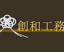 プロがおしゃれで長く愛される店舗ロゴをお作りします 【初めての開業でも安心】丁寧なヒアリングで思いを形に！ イメージ3