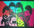イラストを切り絵にいたします 写真とは違う雰囲気があります！ イメージ2