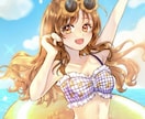 1枚絵お描きします 基本的になんでも描きます！お気軽にご相談ください！ イメージ3