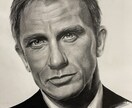 リアルな似顔絵描きます オリジナルのプレゼントを送ろう イメージ1