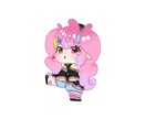 きゅるんとした可愛い女の子のSD描きます 商用利用可能。初めての方も安心してご相談ください！ イメージ2