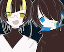 ほんわか可愛いイラスト描きます 納期3〜10日、可愛いイラストいかがですか？ イメージ3