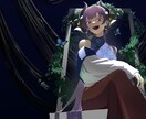 イラスト制作・キャラクターデザイン承ります １枚絵・サムネイル・キャラクターデザイン承ります イメージ3