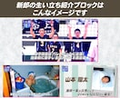 ドキュメントの主役気分になれる結婚式ビデオ作ります 基本料金内で20カットの持ち込み動画を入れることができます イメージ5