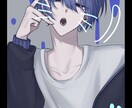 目を惹くキャラクターイラストを描きます アイコン、立ち絵、ミニキャラ、魅力を最大限に生かします イメージ3