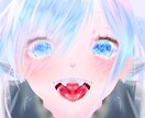 自分の自己流キャラを提供します 自分の自己流キャラを提供します イメージ3