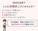 インスタグラムの日本人フォロワー50以上増やします 格安！SNSのプロがインスタの日本人フォロワー増加させます！ イメージ3