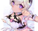 1枚絵イラストを製作致します MVや挿絵に使用出来る1枚イラストを制作して欲しいあなたに イメージ5