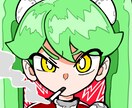 あなたに寄り添ったアイコン描きます 理想のあなた、素敵なあなた自身のアイコンを描かせてください！ イメージ3