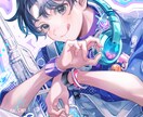 商用利用OK！ご希望のイラストを制作いたします アイコンやサムネイル・イラスト全般にいかがでしょうか！ イメージ5