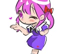 アニメーターがあなたの理想の女の子可愛く描きます アニメ塗りで可愛くカッコよく描きあげます イメージ9