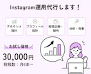 Instagram運用をまるごと代行します 企画・制作・投稿・分析まで一貫対応 イメージ1