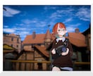 VRChat内でお写真をお撮りします 皆様の素敵な一瞬、心躍る瞬間をフレームに収めてみませんか?? イメージ1