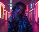 AIを使い世界にひとつの歌をつくります どんなジャンルもあるください。コスパ最高 イメージ7