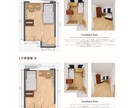 どんな部屋の形状でも最適なレイアウトをご提案します 家具の配置のお悩みを解決します イメージ3