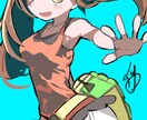 イラスト制作！！ご希望の魅力あるイラスト描きます 可愛い女の子！アイコン！挿絵など イメージ10