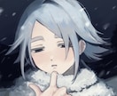 キャラクターの雰囲気を伝えるアイコン制作いたします お試し価格で雰囲気と魅力を最大限引き出すアイコン作成 イメージ3