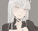 商用利用込み！女の子を描きます デザインなど全ておまかせでもOKです！ イメージ4