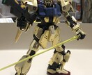 沖縄でガンプラ製作代行します 【素組み、デカール貼り、トップコート、墨入れ等】 イメージ2