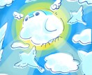 ペンギンのイラストを描かせていただきます ペンギン書くのが得意なので、ぜひご依頼ください。 イメージ6
