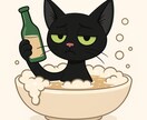 オリジナルデザイン作成します 電子書籍・Tシャツ・トートバックなど幅広く対応! イメージ3