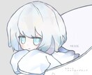 独特な雰囲気のイラストを描きます 不思議な依頼、いつか記憶の片隅に残る絵 イメージ5