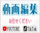 個人から企業まで動画編集・制作いたします 【要見積】要望に沿った動画編集、制作いたします。 イメージ1