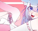イラスト描きます 安くて丁寧に！をモットーに皆様にお届けしています！ イメージ2