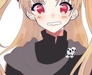 満足のいく可愛い！綺麗なイラストを描きます ご自身のアイコンにいかがですか？！ イメージ4