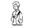 似顔絵や好きなものでアイコンを描きます あなただけのイラストアイコン作りませんか？ イメージ3