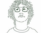 贈ったら喜ばれる似顔絵を描きます 複数の絵柄やデフォルメ・リアル描写対応！！ イメージ8