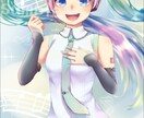 色んな雰囲気のイラストお描きします アイコンやヘッダーなどご自由な用途に！ イメージ4