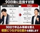高単価商品が自然に売れる申込み導線を完成させます 診断でも戦略設計でも終わらない。申込みにつながる状態まで構築 イメージ9