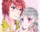 夢絵お描きします 8月納品分 `· . ୨୧        先着3件まで受付中 イメージ3