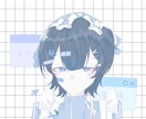 かわいい系メインで描いてます かわいい系や病み系、サブカル系が得意ですご依頼受付中です！ イメージ5