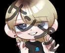 アイコンイラスト制作します SNS用にどうぞ！等身・デフォルメも可！ イメージ4