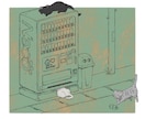 経済学生がデジタルイラスト描きます 経済学生ができる範囲でデジタルイラスト描きます！ イメージ3